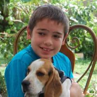 Alex, Beagle owner in Florida, Thanks NewDoggy.com