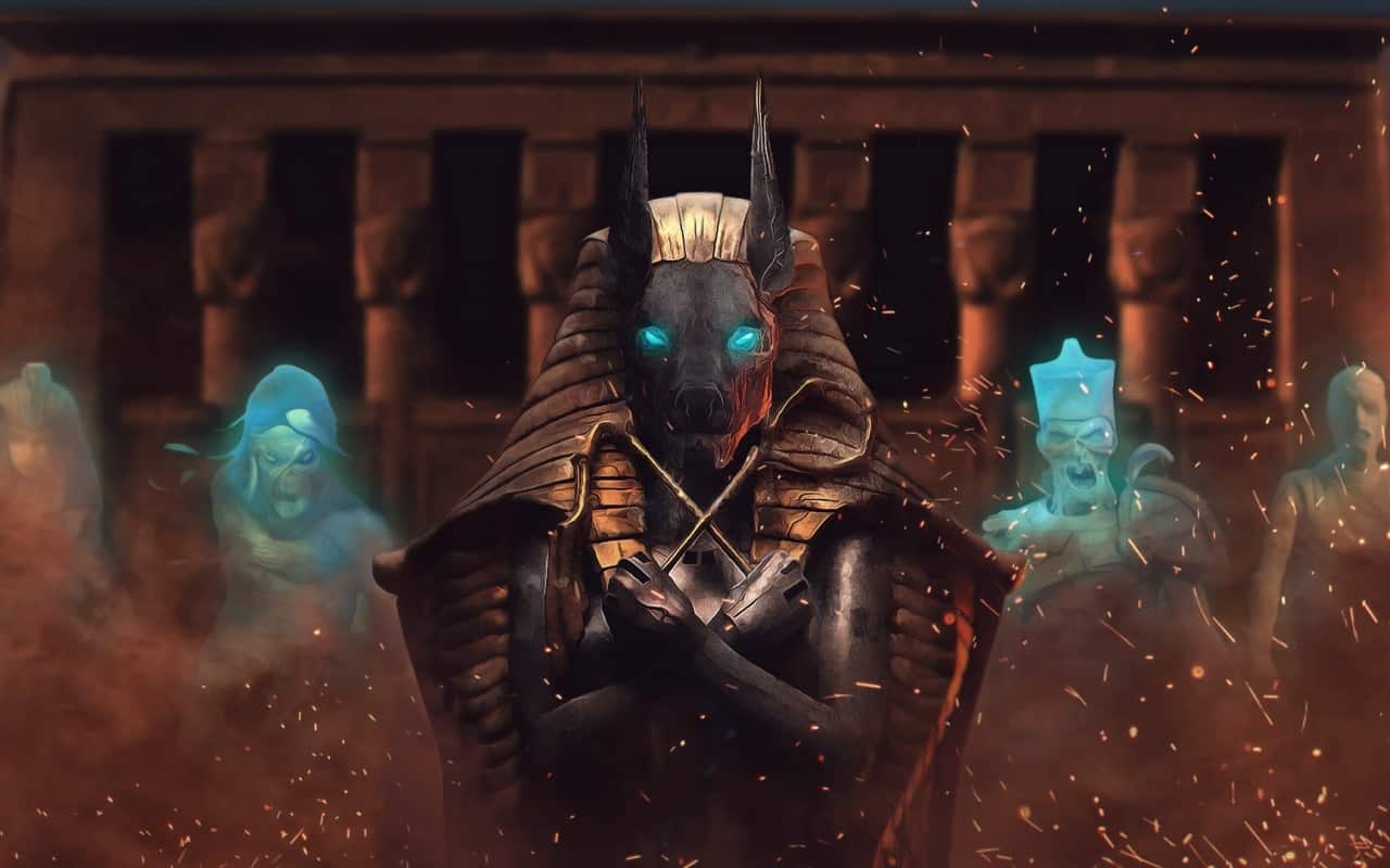 Anubis