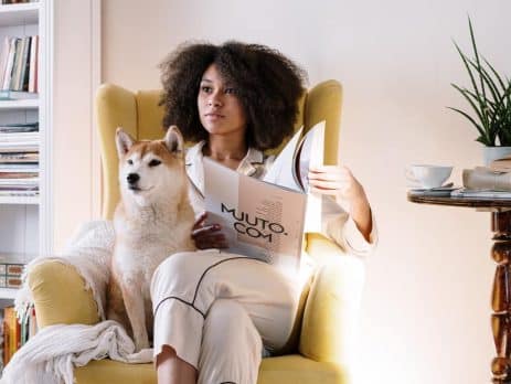 A guide to life with your dog in quarantine blog NewDoggy.com