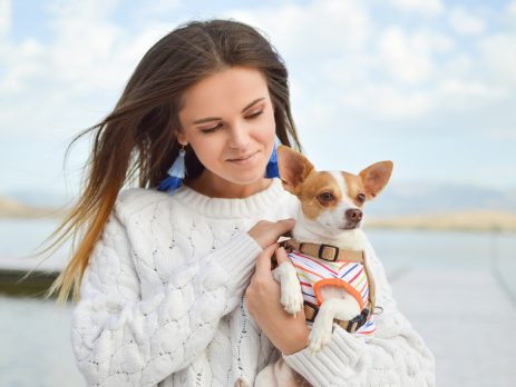 Best dogs for women blog NewDoggy.com