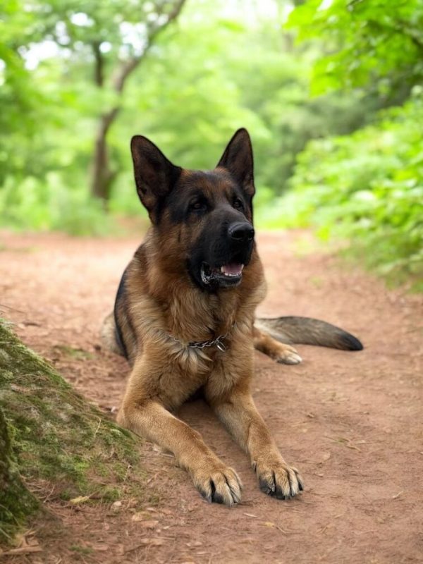 Fabio German Shepherd Fabio German Shepherd